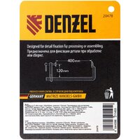 Струбцина Denzel 20478 - Превью изображения №5 — Интернет-магазин Time-Shop