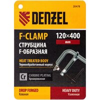 Струбцина Denzel 20478 - Превью изображения №6 — Интернет-магазин Time-Shop