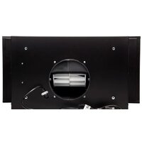 Кухонная вытяжка Konigin Extra 60 (черный) - Превью изображения №10 — Интернет-магазин Time-Shop