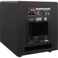Проводной сабвуфер Taga Harmony TSW-210 (черный) - Превью изображения №3 — Интернет-магазин Time-Shop