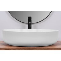 Умывальник Rea Queen (белый) - Превью изображения №2 — Интернет-магазин Time-Shop