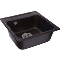 Кухонная мойка Reflexion Etude RF0353BL - Превью изображения №6 — Интернет-магазин Time-Shop