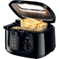 Фритюрница Endever Skyline FR-110 - Превью изображения №2 — Интернет-магазин Time-Shop