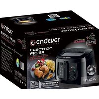Фритюрница Endever Skyline FR-110 - Превью изображения №3 — Интернет-магазин Time-Shop
