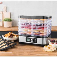 Сушилка для овощей и фруктов Gastroback 46600 - Превью изображения №4 — Интернет-магазин Time-Shop