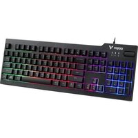 Клавиатура Rapoo V50S (черный) - Превью изображения №5 — Интернет-магазин Time-Shop