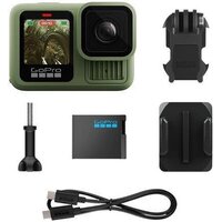 Экшен-камера GoPro HERO13 Black in Forest Green Limited Edition - Превью изображения №4 — Интернет-магазин Time-Shop