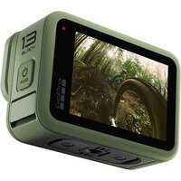 Экшен-камера GoPro HERO13 Black in Forest Green Limited Edition - Превью изображения №3 — Интернет-магазин Time-Shop