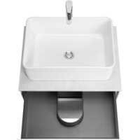  Акватон Тумба под умывальник Марбл Слэйт 60 1A276101MH4C0 - Превью изображения №7 — Интернет-магазин Time-Shop