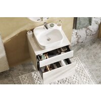  Акватон Тумба под умывальник Марбл Слэйт 60 1A276101MH4C0 - Превью изображения №15 — Интернет-магазин Time-Shop