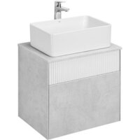  Акватон Тумба под умывальник Марбл Слэйт 60 1A276101MH4C0 - Превью изображения №8 — Интернет-магазин Time-Shop