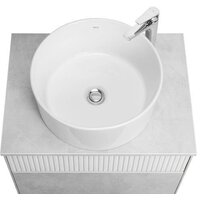  Акватон Тумба под умывальник Марбл Слэйт 60 1A276101MH4C0 - Превью изображения №11 — Интернет-магазин Time-Shop