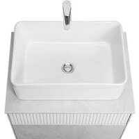  Акватон Тумба под умывальник Марбл Слэйт 60 1A276101MH4C0 - Превью изображения №5 — Интернет-магазин Time-Shop