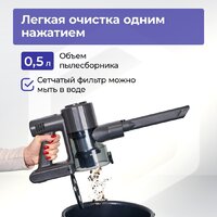 Пылесос Evolution Smart Clean VC2215 - Превью изображения №22 — Интернет-магазин Time-Shop