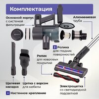 Пылесос Evolution Smart Clean VC2215 - Превью изображения №19 — Интернет-магазин Time-Shop
