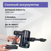 Пылесос Evolution Smart Clean VC2215 - Превью изображения №24 — Интернет-магазин Time-Shop