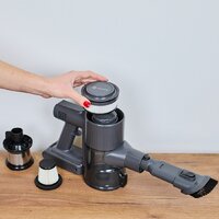 Пылесос Evolution Smart Clean VC2215 - Превью изображения №17 — Интернет-магазин Time-Shop