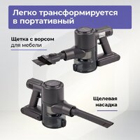 Пылесос Evolution Smart Clean VC2215 - Превью изображения №20 — Интернет-магазин Time-Shop