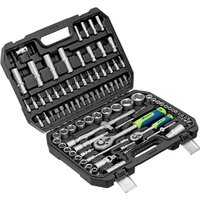 Универсальный набор инструментов СибрТех 13388 (94 предмета) - Превью изображения №3 — Интернет-магазин Time-Shop