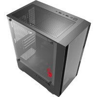 Корпус A4Tech Bloody CC-123 (черный) - Превью изображения №4 — Интернет-магазин Time-Shop