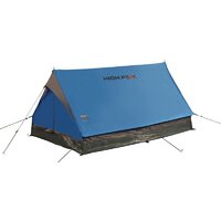 Треккинговая палатка High Peak Minipack 10155 (синий) - Превью изображения №2 — Интернет-магазин Time-Shop