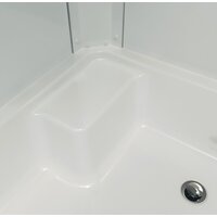 Душевая кабина Triton Коралл В3 120x80 R (мозаика) - Превью изображения №7 — Интернет-магазин Time-Shop