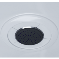 Душевая кабина Triton Коралл В3 120x80 R (мозаика) - Превью изображения №9 — Интернет-магазин Time-Shop