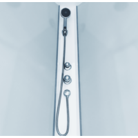 Душевая кабина Triton Коралл В3 120x80 R (мозаика) - Превью изображения №8 — Интернет-магазин Time-Shop