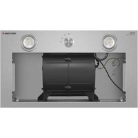 Кухонная вытяжка Meferi INBOX52IX Push Comfort - Превью изображения №5 — Интернет-магазин Time-Shop