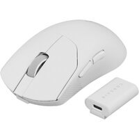 Игровая мышь Corsair Sabre v2 Pro Ultralight Wireless (белый) - Превью изображения №4 — Интернет-магазин Time-Shop