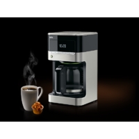 Капельная кофеварка Braun 3109-B-KF7120BK CM - Превью изображения №4 — Интернет-магазин Time-Shop