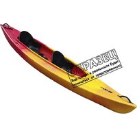 Байдарка Rst Мэри 18002 (желтый) - Превью изображения №7 — Интернет-магазин Time-Shop