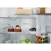 Холодильник Candy ECNBQT3519EW - Превью изображения №8 — Интернет-магазин Time-Shop