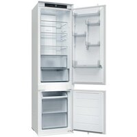 Холодильник Candy ECNBQT3519EW - Превью изображения №4 — Интернет-магазин Time-Shop