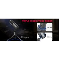Проводной микрофон FIFINE K669D - Превью изображения №8 — Интернет-магазин Time-Shop
