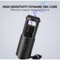 Проводной микрофон FIFINE K669D - Превью изображения №2 — Интернет-магазин Time-Shop