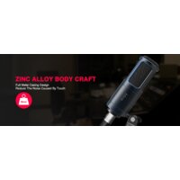 Проводной микрофон FIFINE K669D - Превью изображения №6 — Интернет-магазин Time-Shop