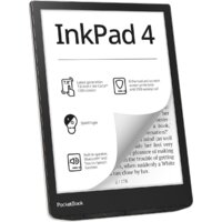 Электронная книга PocketBook 743G InkPad 4 (черный/серебристый) - Превью изображения №2 — Интернет-магазин Time-Shop