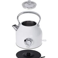 Электрический чайник Adler AD 1346W - Превью изображения №6 — Интернет-магазин Time-Shop