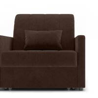 Кресло-кровать Mio Tesoro Бремен К 139 АТС80 (Ultra Chocolate) - Превью изображения №4 — Интернет-магазин Time-Shop