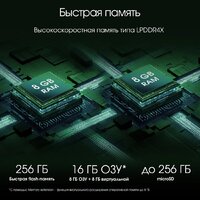 Планшет Digma Pro Edge 4G 8GB/256GB (синий) - Превью изображения №5 — Интернет-магазин Time-Shop