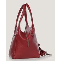 Женская сумка Galanteya 48124 25с421к45 (темно-красный) - Превью изображения №4 — Интернет-магазин Time-Shop