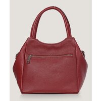 Женская сумка Galanteya 48124 25с421к45 (темно-красный) - Превью изображения №3 — Интернет-магазин Time-Shop