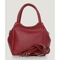Женская сумка Galanteya 48124 25с421к45 (темно-красный) - Превью изображения №2 — Интернет-магазин Time-Shop