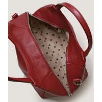 Женская сумка Galanteya 48124 25с421к45 (темно-красный) - Превью изображения №5 — Интернет-магазин Time-Shop