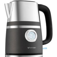 Электрический чайник Kitfort KT-670-1 - Превью изображения №2 — Интернет-магазин Time-Shop