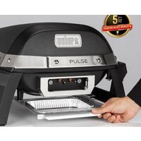 Электрогриль Weber Pulse 1000 - Превью изображения №10 — Интернет-магазин Time-Shop
