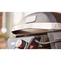 Электрогриль Weber Pulse 1000 - Превью изображения №6 — Интернет-магазин Time-Shop