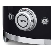 Тостер Smeg TSF01BLEU - Превью изображения №6 — Интернет-магазин Time-Shop