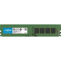 Crucial 16GB DDR4 PC4-25600 CT16G4DFRA32A